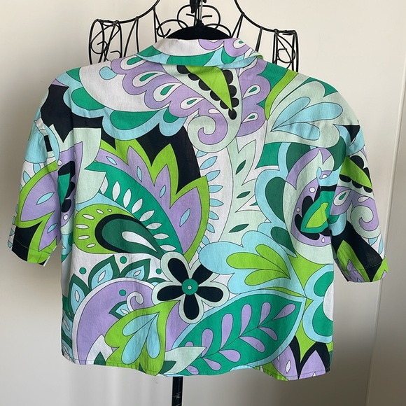 STEVE MADDEN CALI CROP TOP - Picture 5 of 5